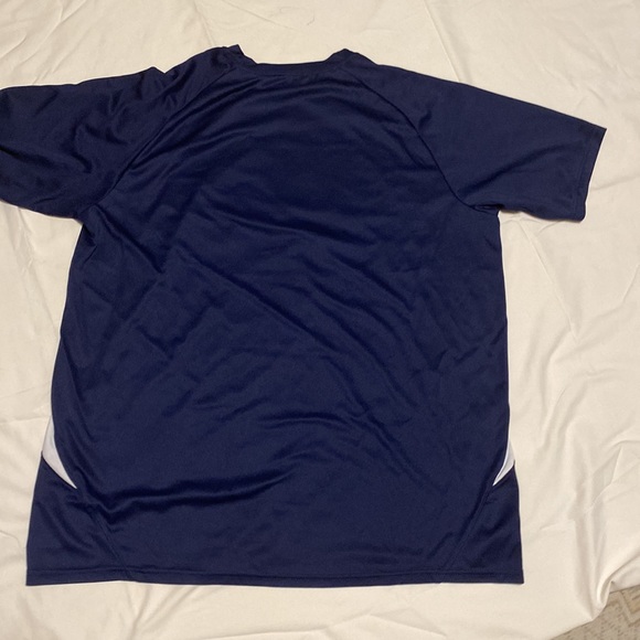 HIGH FIVE ADULT JERSEY SIZE L BLUE COLOR IN EXCELLENT CONDITION - Picture 2 of 5